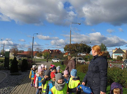 Gr I Wycieczka na pocztę