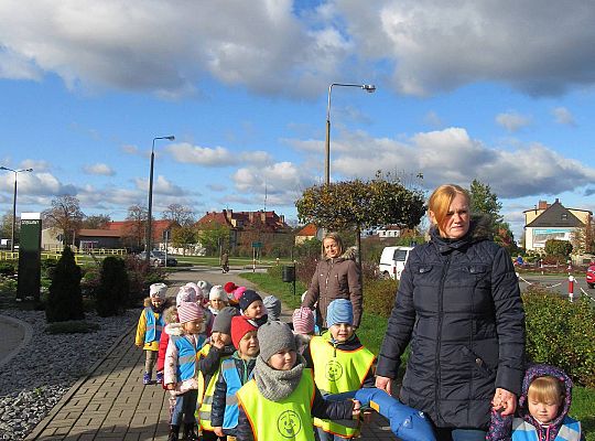 Gr I Wycieczka na pocztę