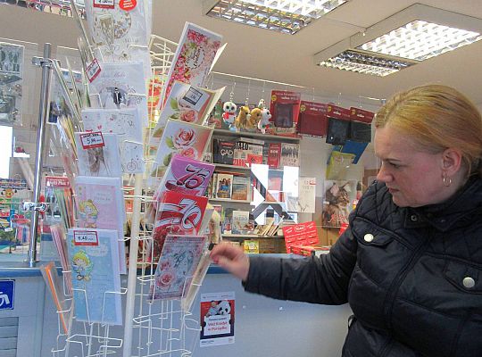 Gr I Wycieczka na pocztę