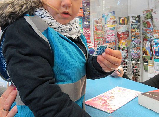 Gr I Wycieczka na pocztę