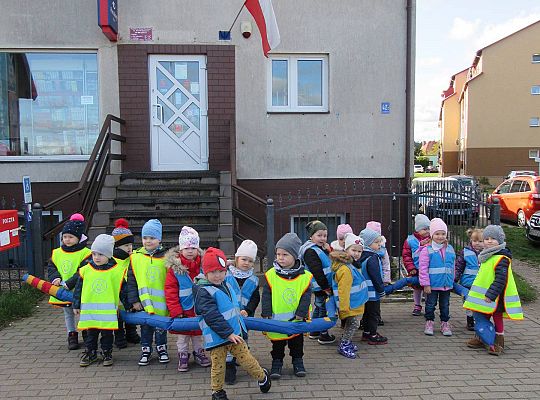 Gr I Wycieczka na pocztę