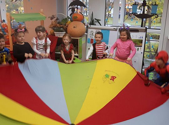 Gr III Dzień postaci z bajek