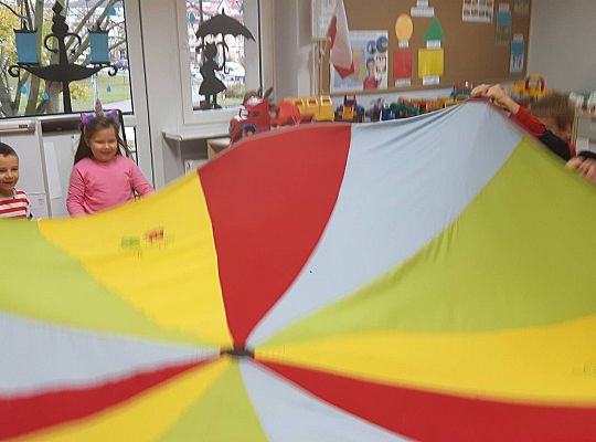 Gr III Dzień postaci z bajek