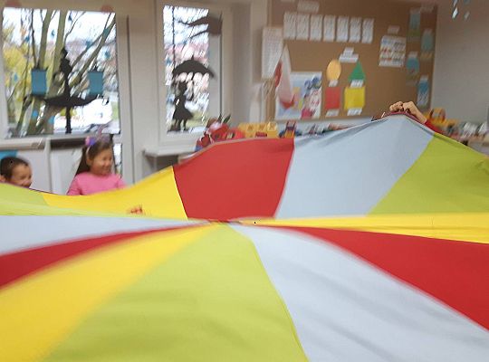 Gr III Dzień postaci z bajek