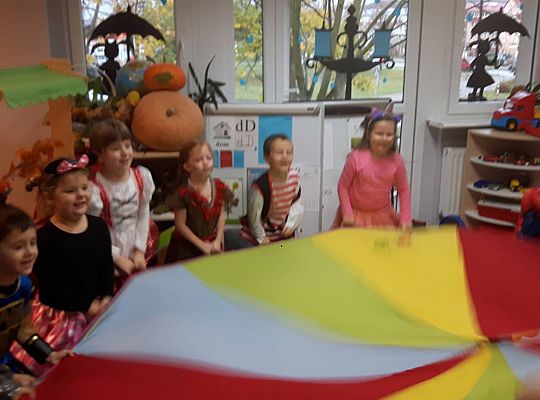 Gr III Dzień postaci z bajek