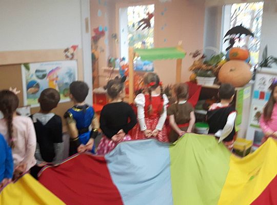 Gr III Dzień postaci z bajek