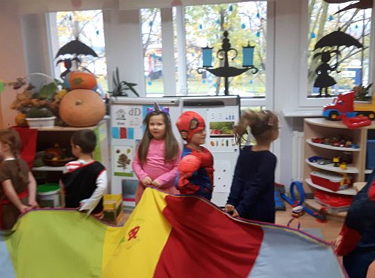 Gr III Dzień postaci z bajek