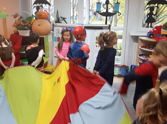 Gr III Dzień postaci z bajek