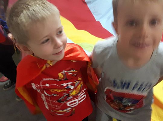 Gr III Dzień postaci z bajek