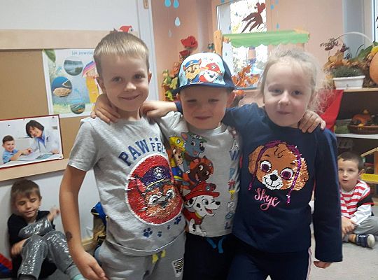 Gr III Dzień postaci z bajek