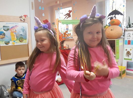 Gr III Dzień postaci z bajek