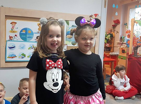 Gr III Dzień postaci z bajek