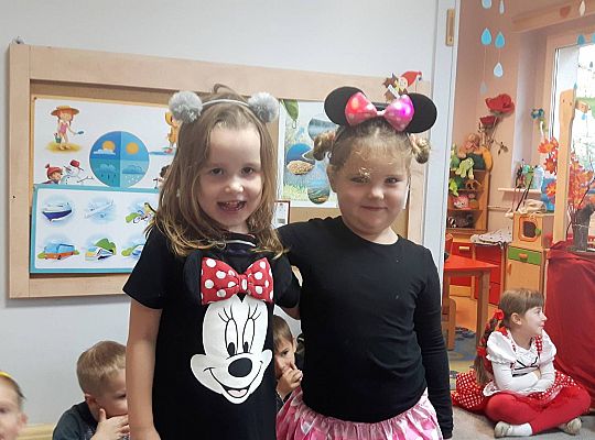 Gr III Dzień postaci z bajek