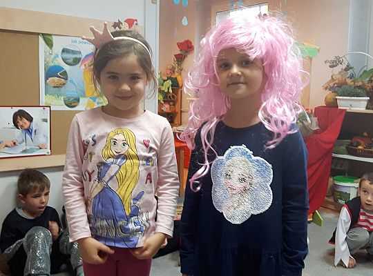 Gr III Dzień postaci z bajek