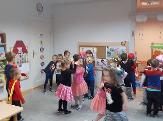 Gr III Dzień postaci z bajek