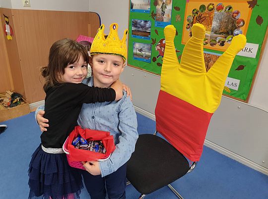 GR IV Urodziny Nikodema