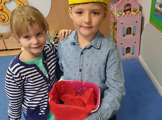 GR IV Urodziny Nikodema