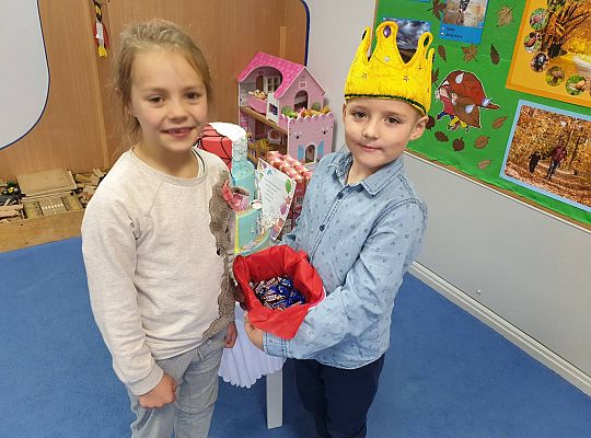 GR IV Urodziny Nikodema