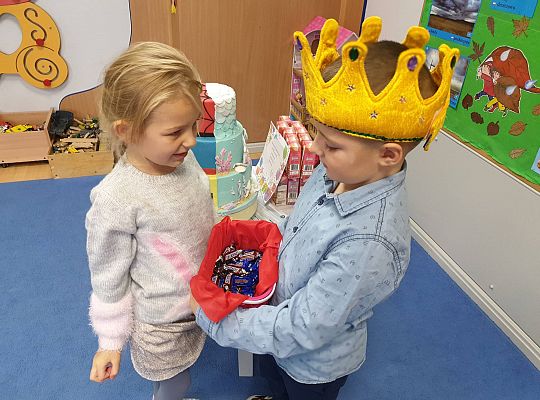 GR IV Urodziny Nikodema