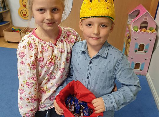 GR IV Urodziny Nikodema