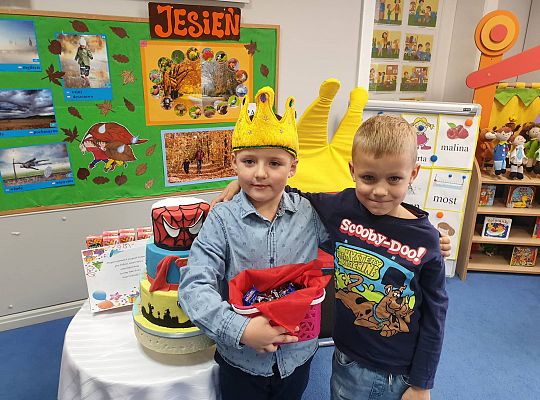 GR IV Urodziny Nikodema