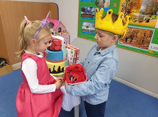 GR IV Urodziny Nikodema