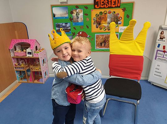 GR IV Urodziny Nikodema