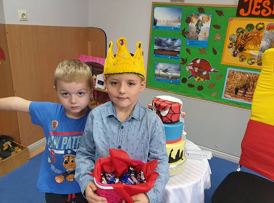 GR IV Urodziny Nikodema