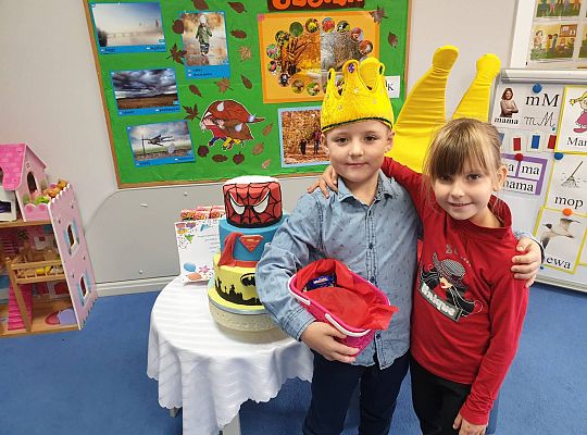 GR IV Urodziny Nikodema