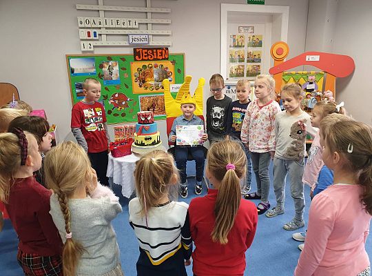 GR IV Urodziny Nikodema