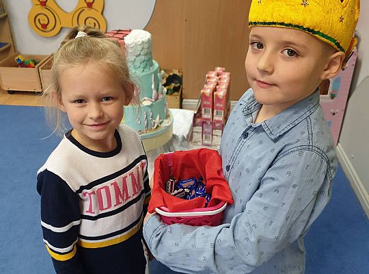 GR IV Urodziny Nikodema