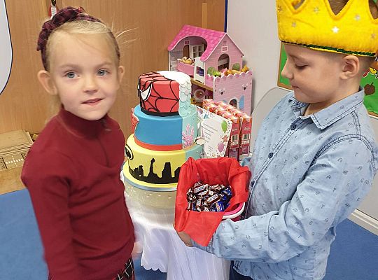 GR IV Urodziny Nikodema