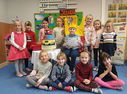 GR IV Urodziny Nikodema