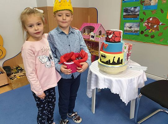 GR IV Urodziny Nikodema