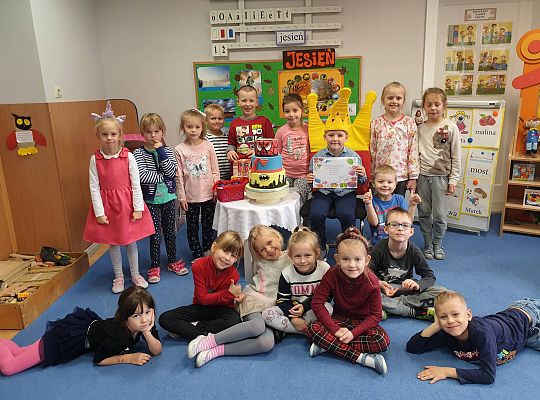 GR IV Urodziny Nikodema