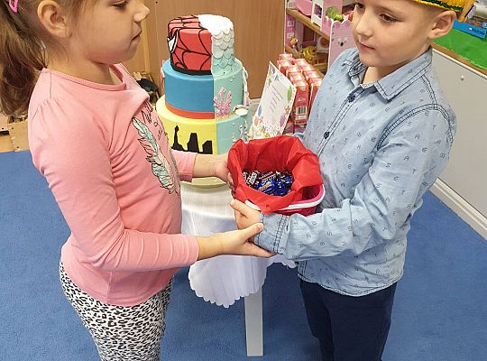 GR IV Urodziny Nikodema