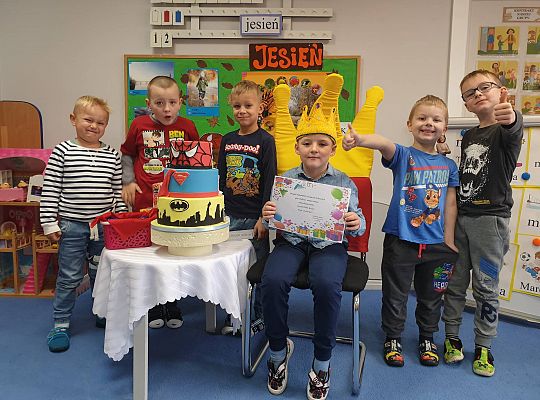 GR IV Urodziny Nikodema