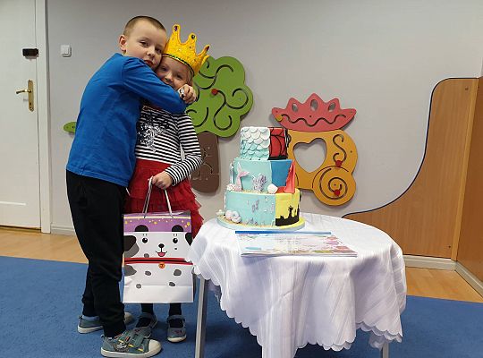 GR IV Urodziny Darii