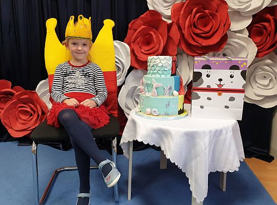 GR IV Urodziny Darii