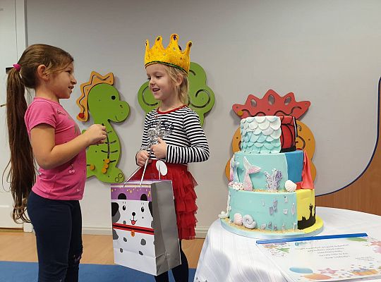 GR IV Urodziny Darii