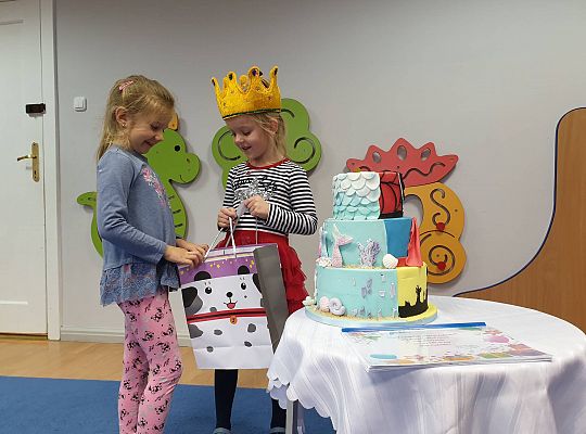 GR IV Urodziny Darii