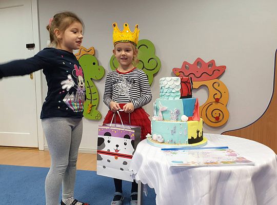 GR IV Urodziny Darii