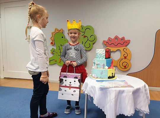 GR IV Urodziny Darii