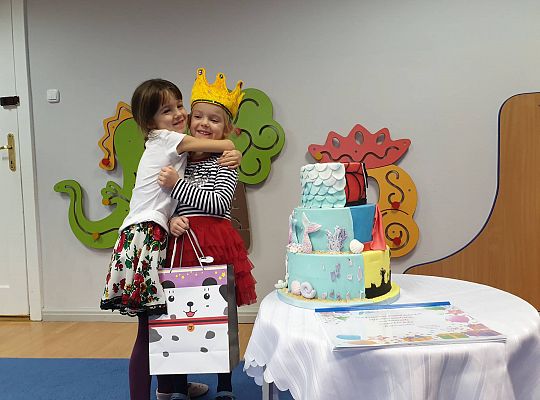 GR IV Urodziny Darii