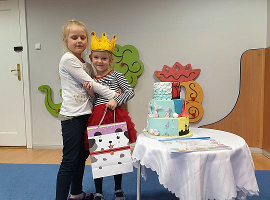 GR IV Urodziny Darii