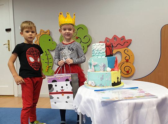 GR IV Urodziny Darii