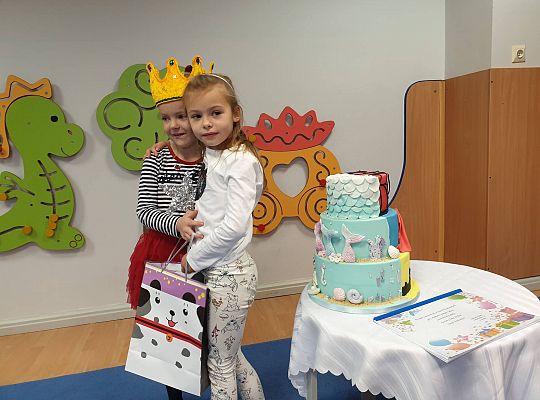 GR IV Urodziny Darii