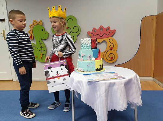 GR IV Urodziny Darii