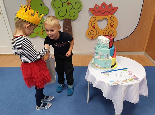 GR IV Urodziny Darii