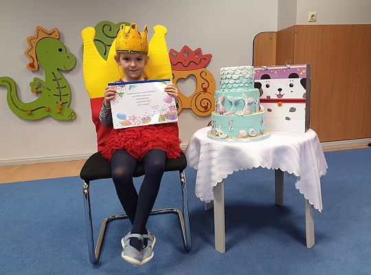 GR IV Urodziny Darii